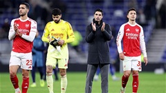 Arsenal vs Liverpool: Vì sao Arsenal run rẩy trước Liverpool?